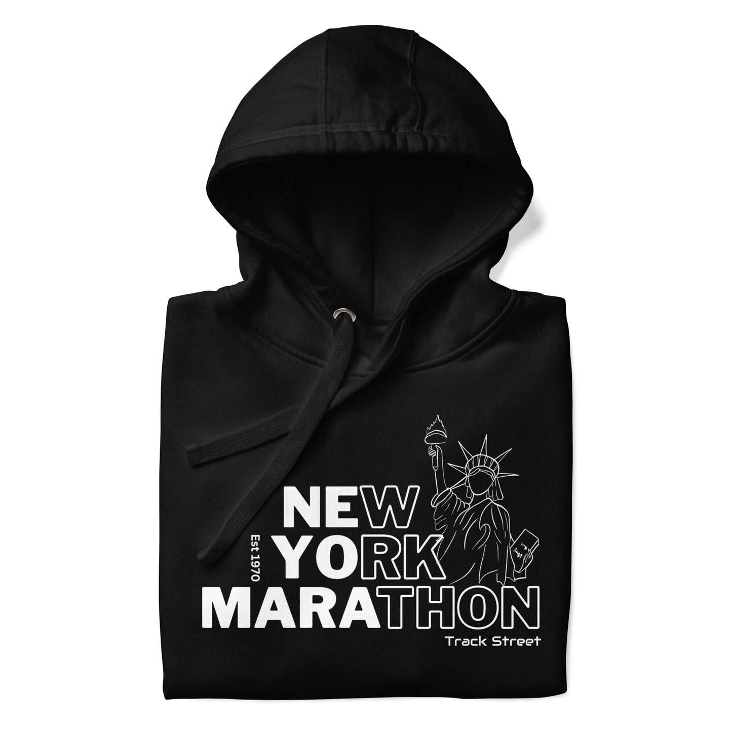 New York Marathon Unisex Hoodie