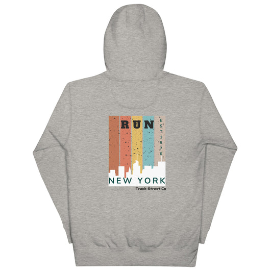 New York Marathon Unisex Hoodie