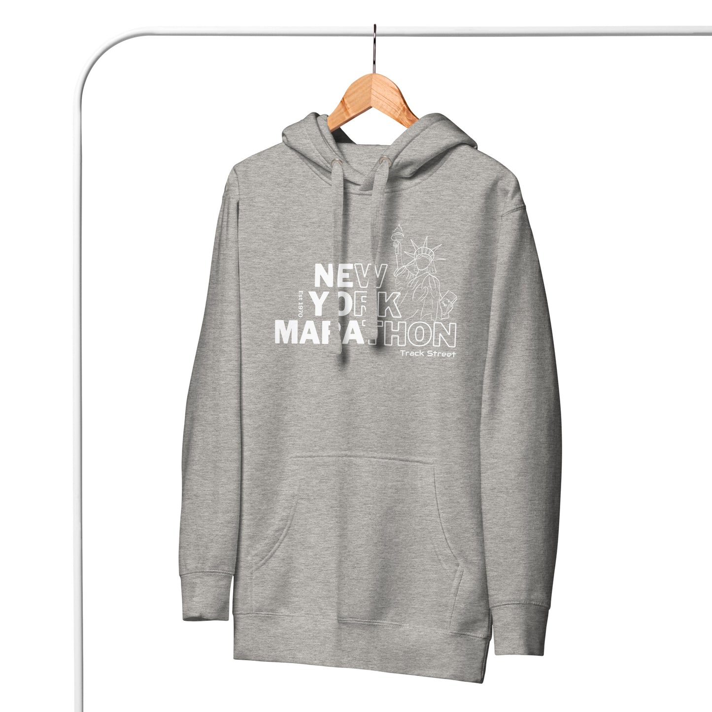 New York Marathon Unisex Hoodie