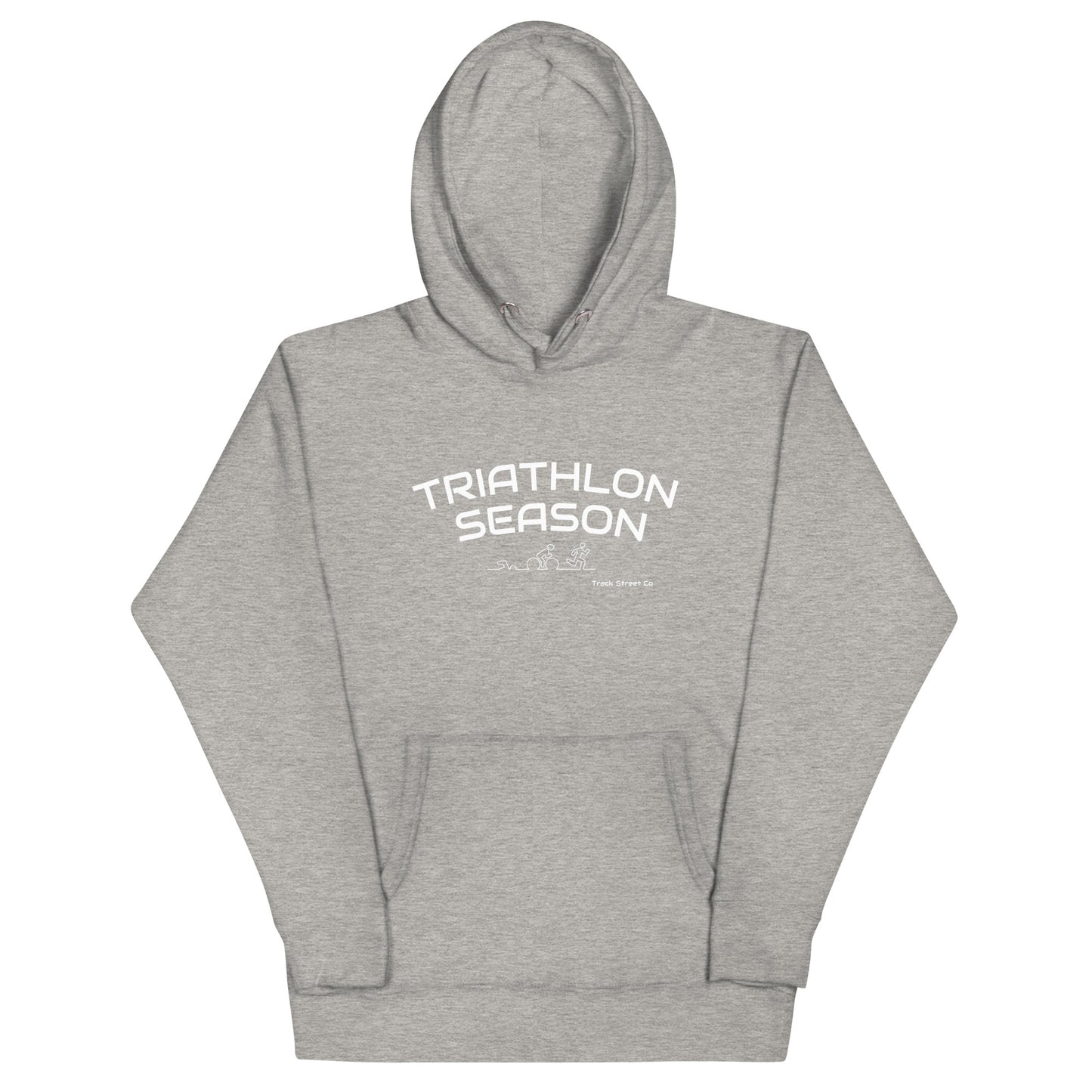 Triathlon Season Unisex Hoodie