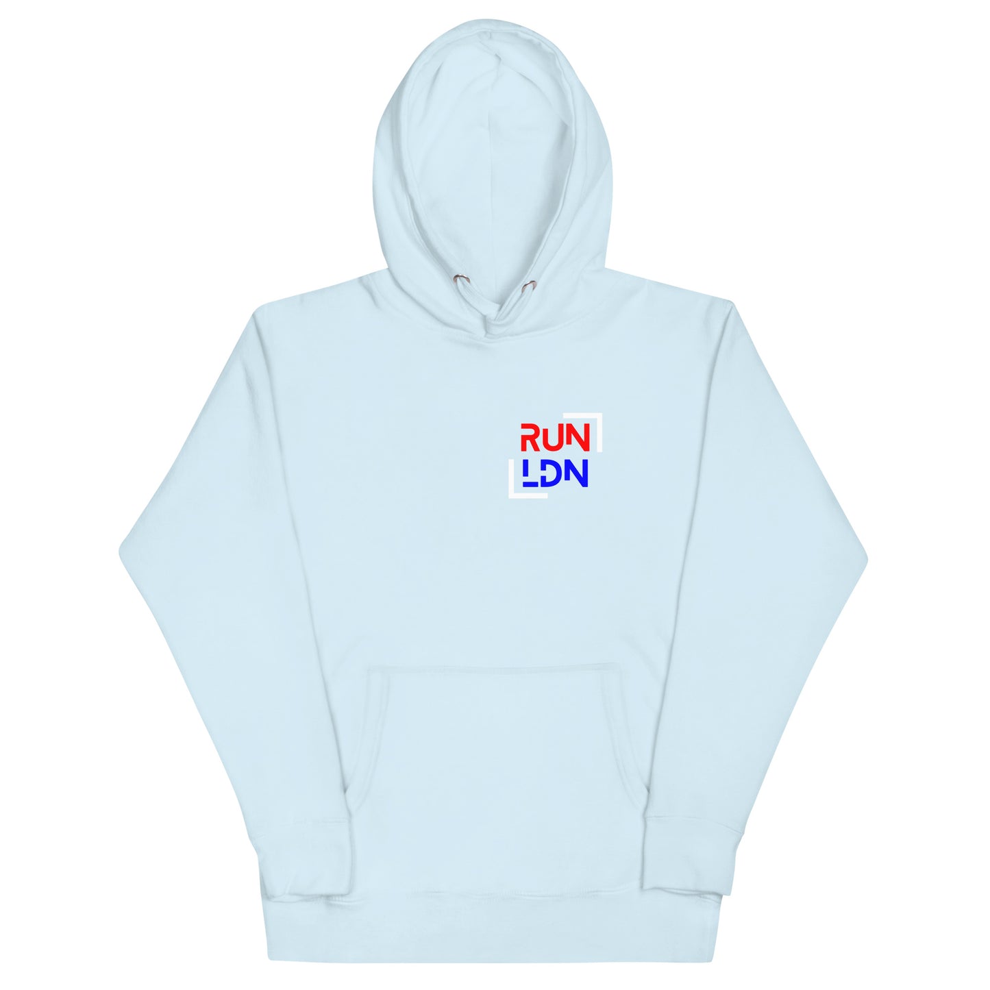 London 26.2 Unisex Hoodie