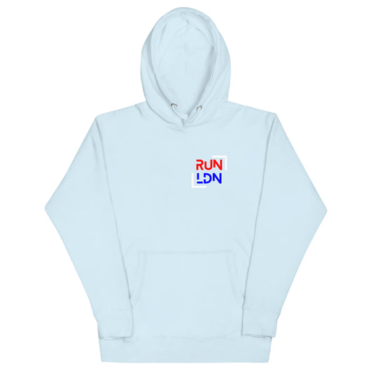 London 26.2 Unisex Hoodie