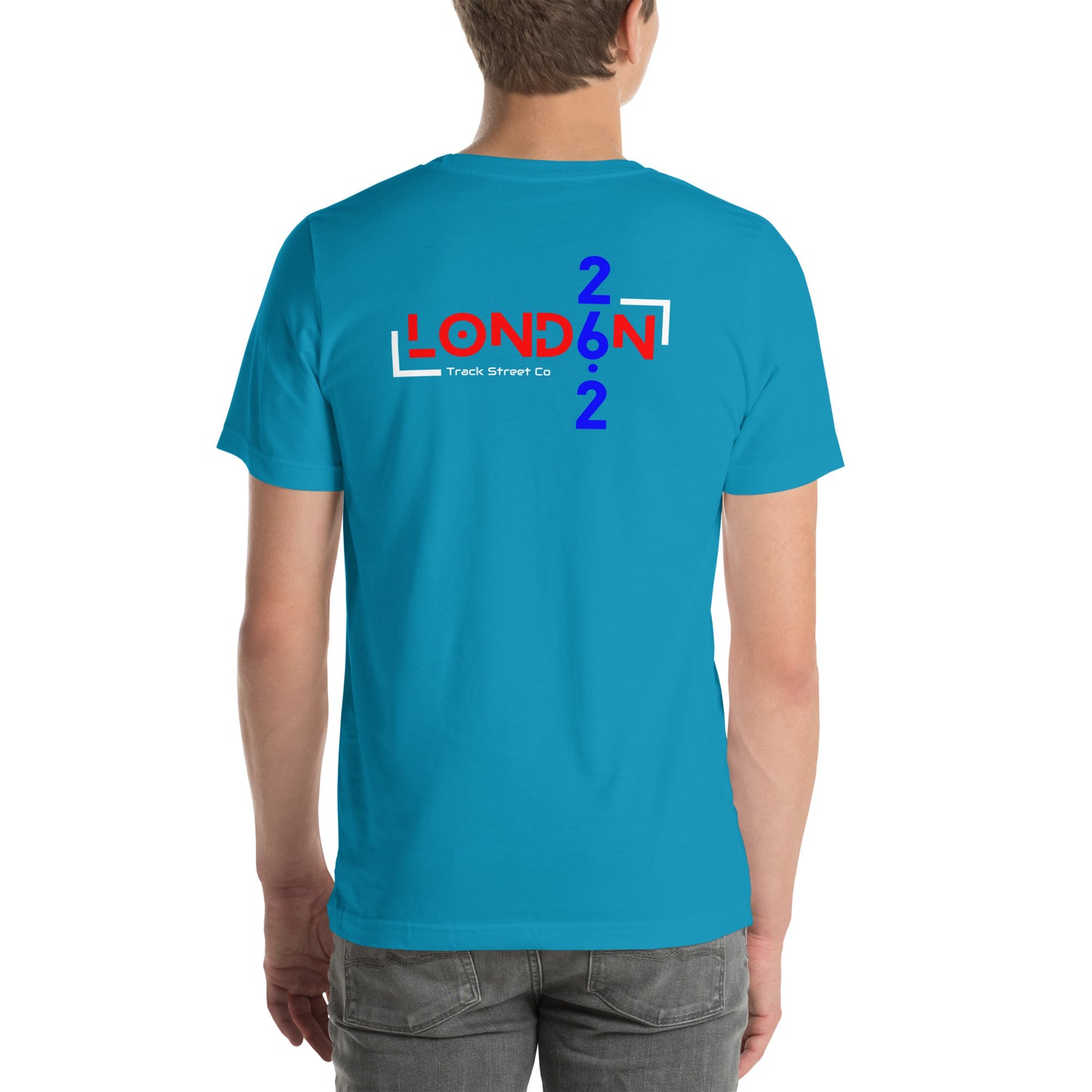 London 26.2 Unisex t-shirt