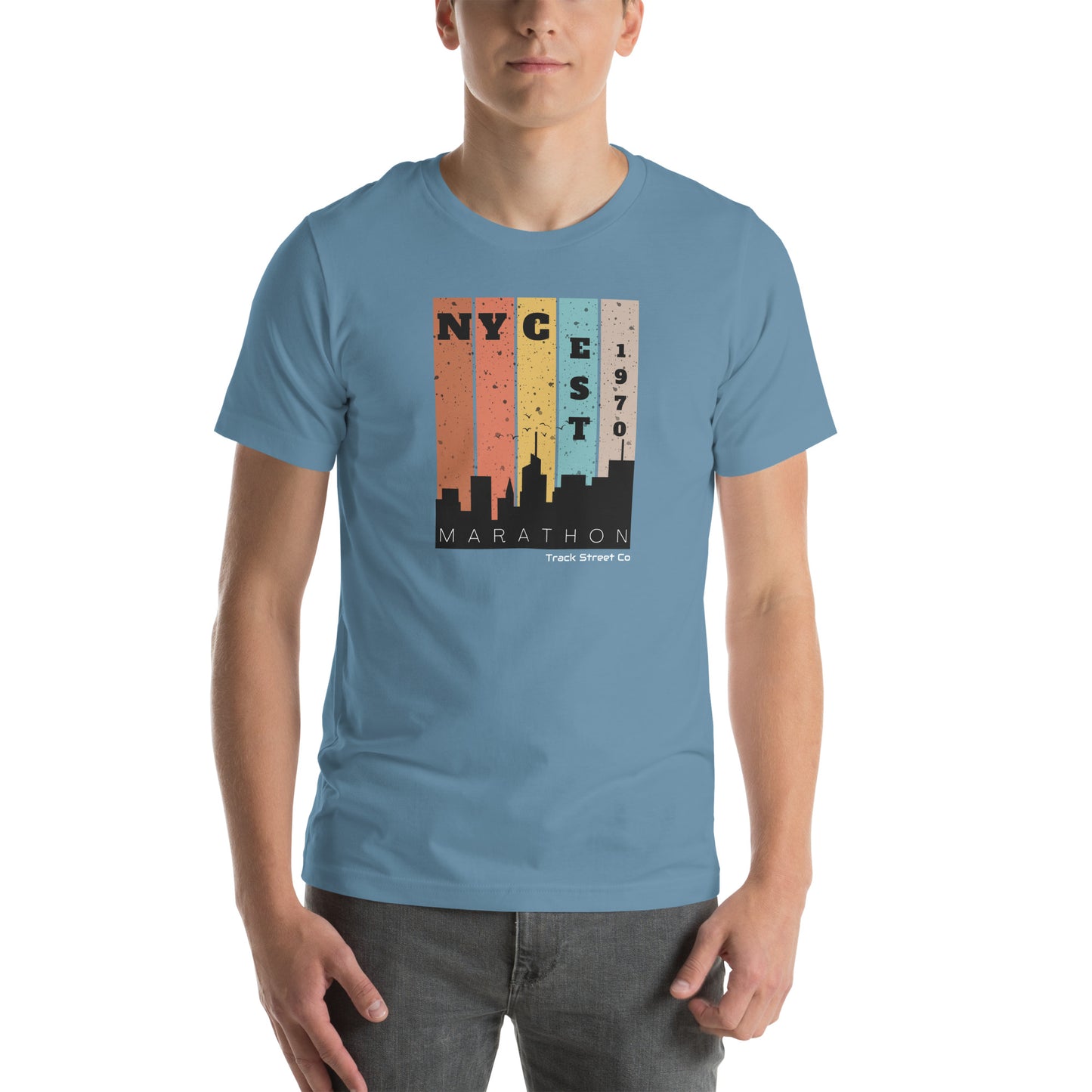 NYC Marathon Est.1970 Unisex t-shirt