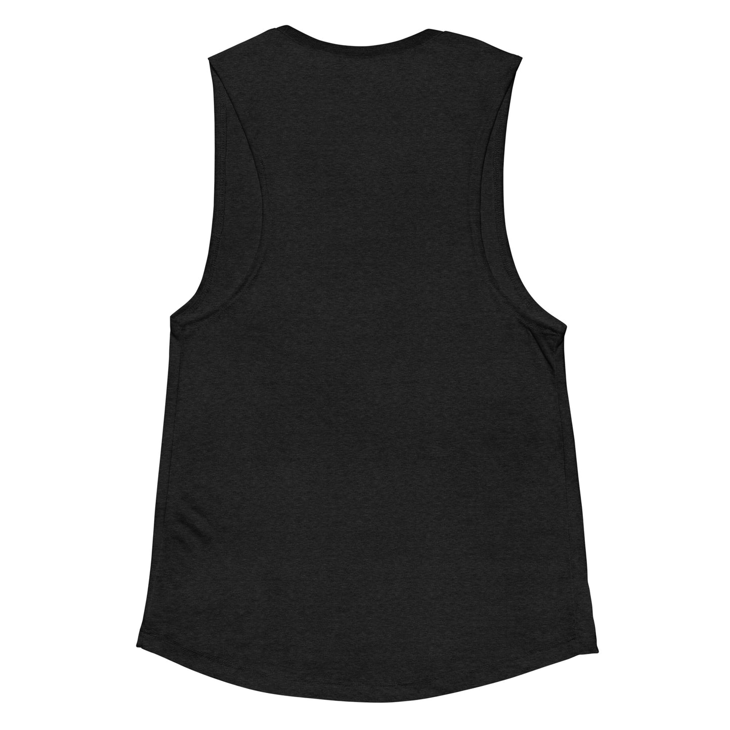 Coffee Run Club Ladies’ Muscle Tank